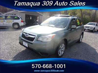 2014 Subaru Forester 2.5i Premium  All-Wheel Drive