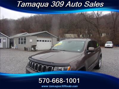 2017 Jeep Grand Cherokee Laredo E  4x4 - Photo 1 - Tamaqua, PA 18252