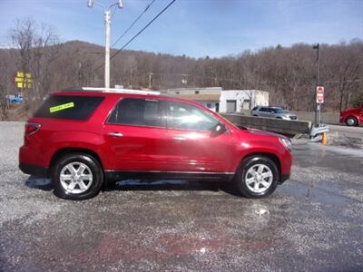 2014 GMC Acadia SLE-2  All-Wheel Drive - Photo 13 - Tamaqua, PA 18252