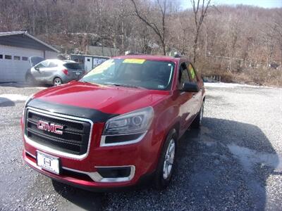 2014 GMC Acadia SLE-2  All-Wheel Drive - Photo 3 - Tamaqua, PA 18252