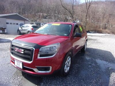 2014 GMC Acadia SLE-2  All-Wheel Drive - Photo 2 - Tamaqua, PA 18252