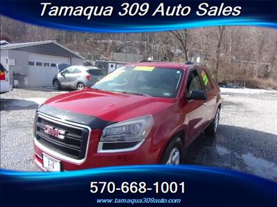 2014 GMC Acadia SLE-2  All-Wheel Drive - Photo 1 - Tamaqua, PA 18252