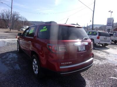 2014 GMC Acadia SLE-2  All-Wheel Drive - Photo 8 - Tamaqua, PA 18252