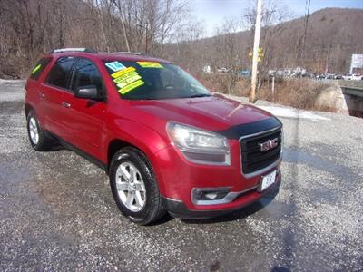 2014 GMC Acadia SLE-2  All-Wheel Drive - Photo 7 - Tamaqua, PA 18252