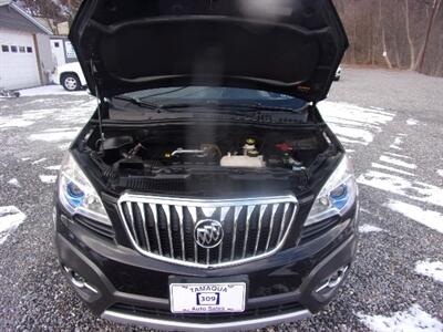 2015 Buick Encore Convenience  All-Wheel Drive - Photo 10 - Tamaqua, PA 18252