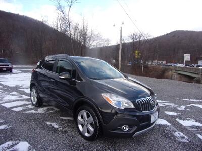 2015 Buick Encore Convenience  All-Wheel Drive - Photo 6 - Tamaqua, PA 18252