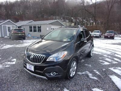 2015 Buick Encore Convenience  All-Wheel Drive