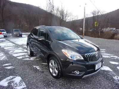 2015 Buick Encore Convenience  All-Wheel Drive - Photo 4 - Tamaqua, PA 18252