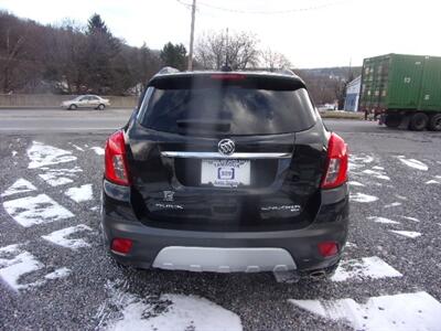 2015 Buick Encore Convenience  All-Wheel Drive - Photo 8 - Tamaqua, PA 18252