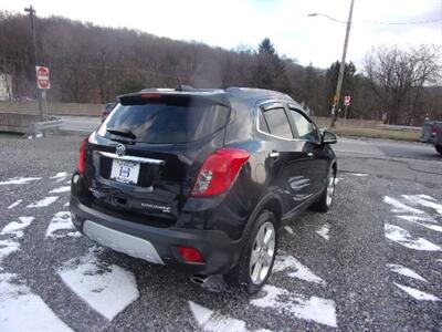 2015 Buick Encore Convenience  All-Wheel Drive - Photo 9 - Tamaqua, PA 18252