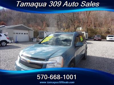 2008 Chevrolet Equinox LT  All-Wheel Drive - Photo 1 - Tamaqua, PA 18252