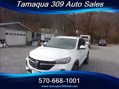 2021 Buick Encore GX Select  All-Wheel Drive - Photo 1 - Tamaqua, PA 18252