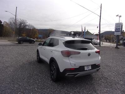 2021 Buick Encore GX Select  All-Wheel Drive - Photo 7 - Tamaqua, PA 18252