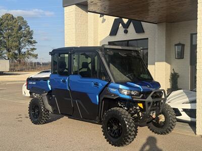 2023 CAN-AM DEFENDER MAX HD10 LIMITED CREW