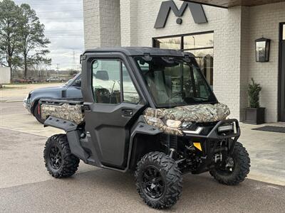 2020 Can-Am Defender Limited HD10