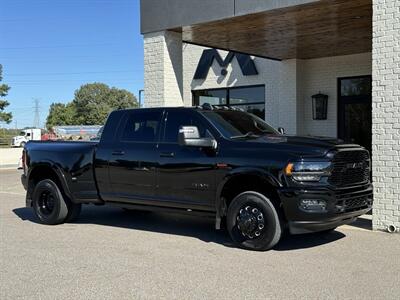 2023 RAM 3500 Limited  