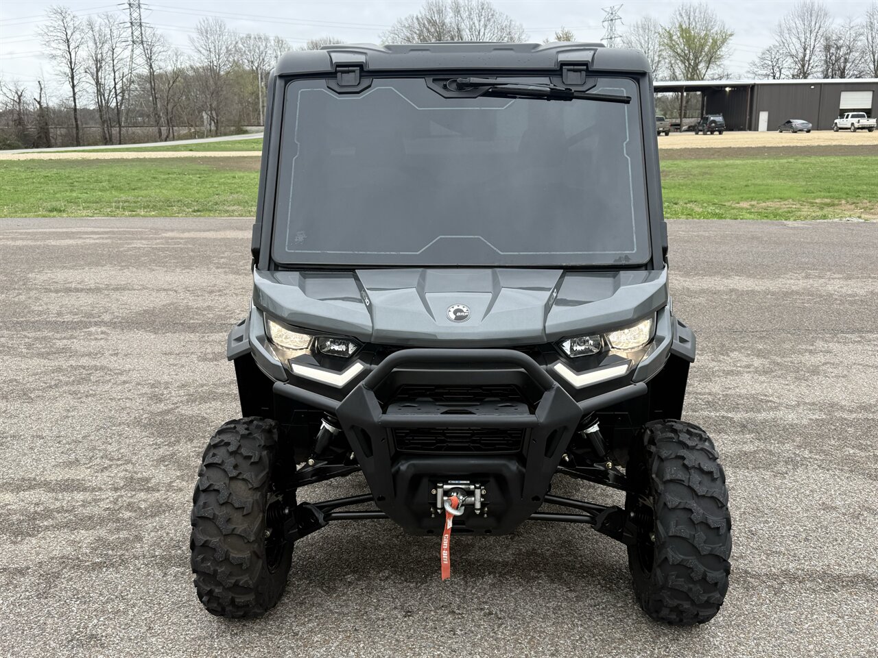 2022 Can-Am Defender Limited HD10   - Photo 10 - Martin, TN 38237