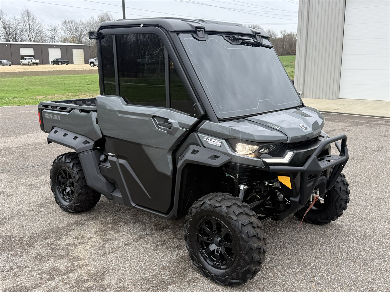 2022 Can-Am Defender Limited HD10   - Photo 9 - Martin, TN 38237