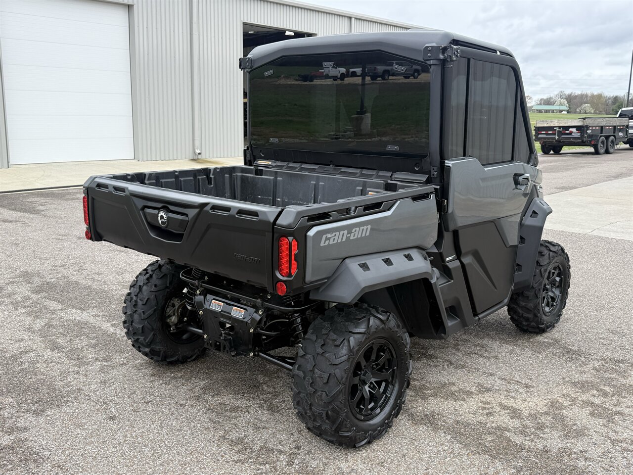 2022 Can-Am Defender Limited HD10   - Photo 7 - Martin, TN 38237