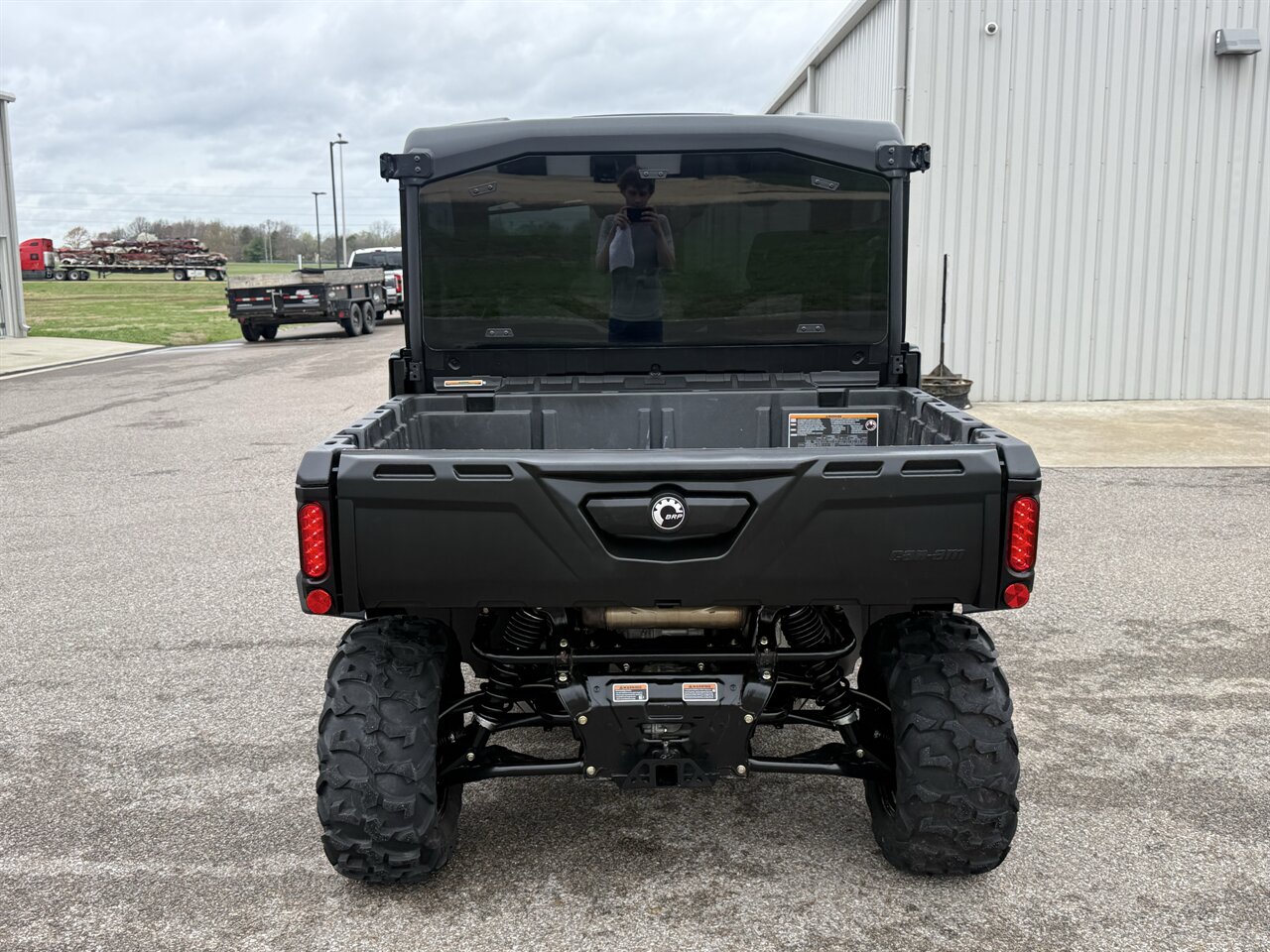 2022 Can-Am Defender Limited HD10   - Photo 6 - Martin, TN 38237