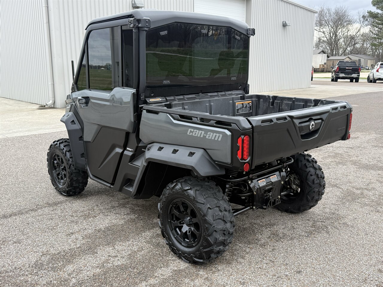 2022 Can-Am Defender Limited HD10   - Photo 5 - Martin, TN 38237
