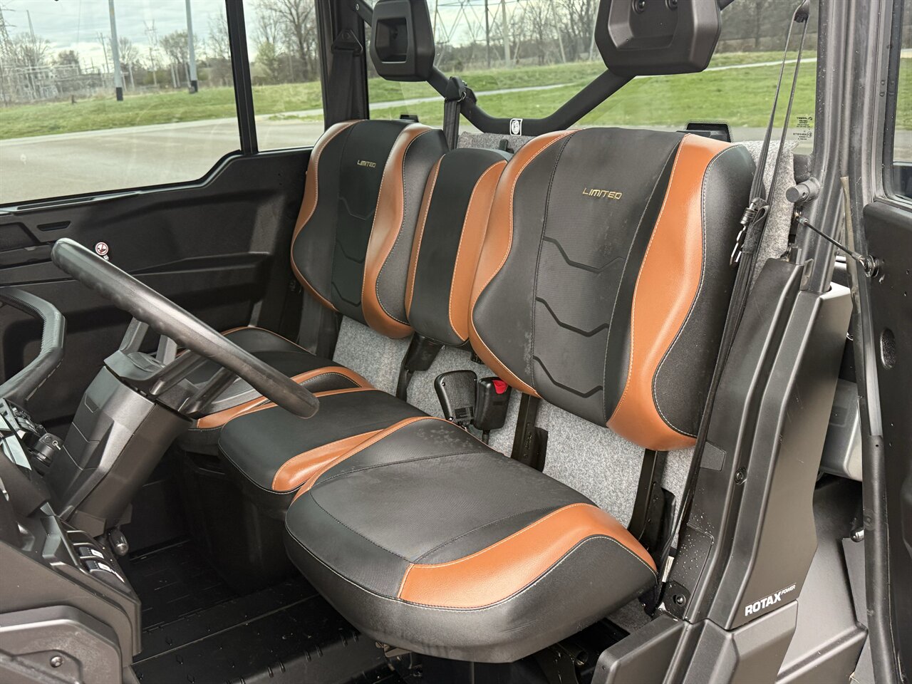 2022 Can-Am Defender Limited HD10   - Photo 11 - Martin, TN 38237