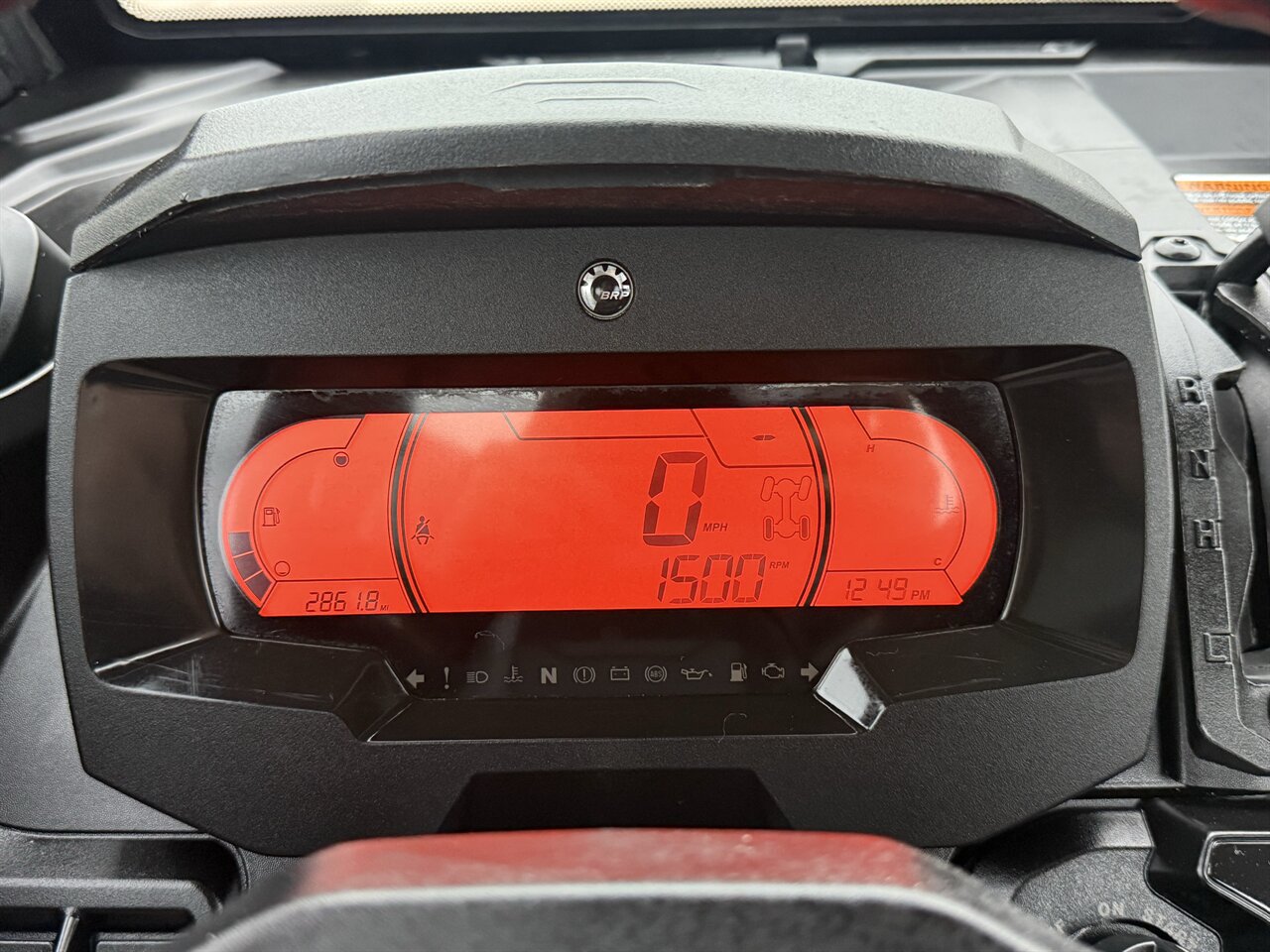 2022 Can-Am Defender Limited HD10   - Photo 13 - Martin, TN 38237