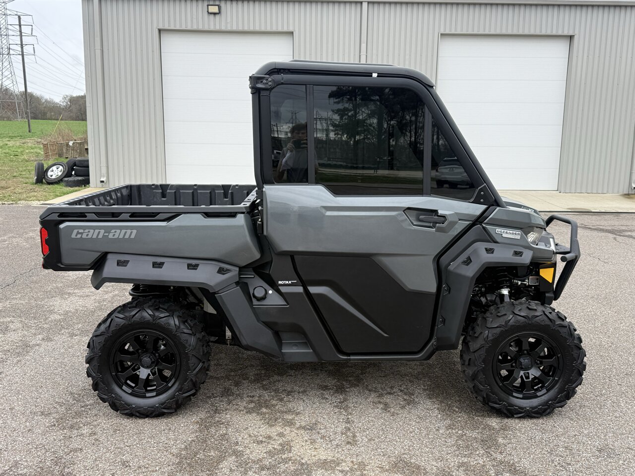 2022 Can-Am Defender Limited HD10   - Photo 8 - Martin, TN 38237