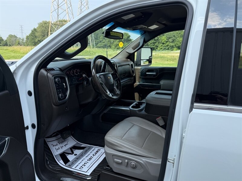 2021 Chevrolet Silverado 2500HD LTZ  