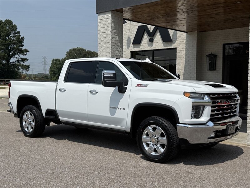 2021 Chevrolet Silverado 2500HD LTZ  