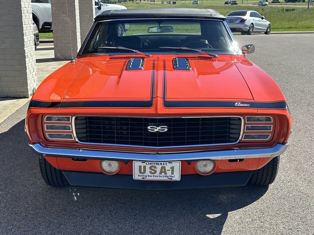 1969 Chevrolet Camaro Super Sport   - Photo 18 - Martin, TN 38237