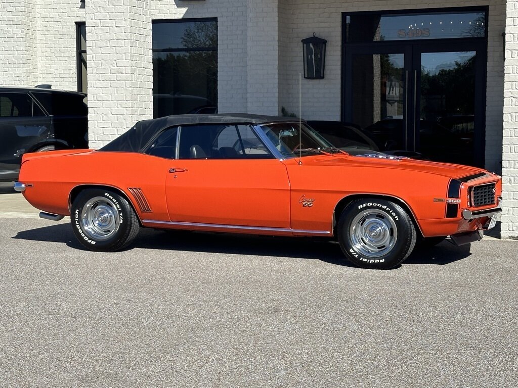 1969 Chevrolet Camaro Super Sport   - Photo 7 - Martin, TN 38237