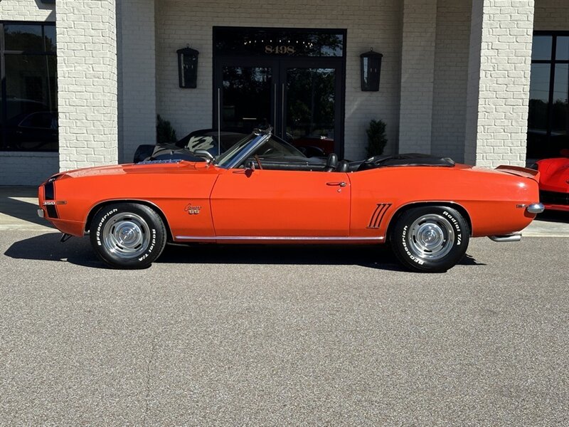 1969 Chevrolet Camaro Super Sport   - Photo 4 - Martin, TN 38237