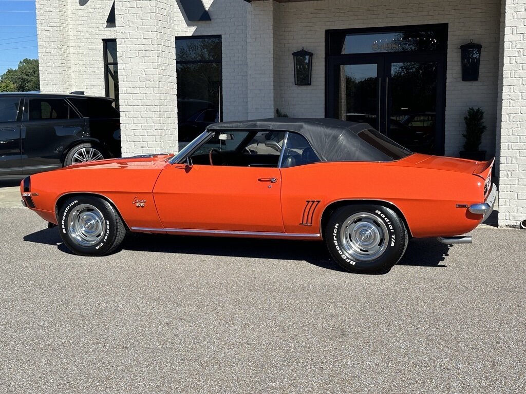 1969 Chevrolet Camaro Super Sport   - Photo 14 - Martin, TN 38237