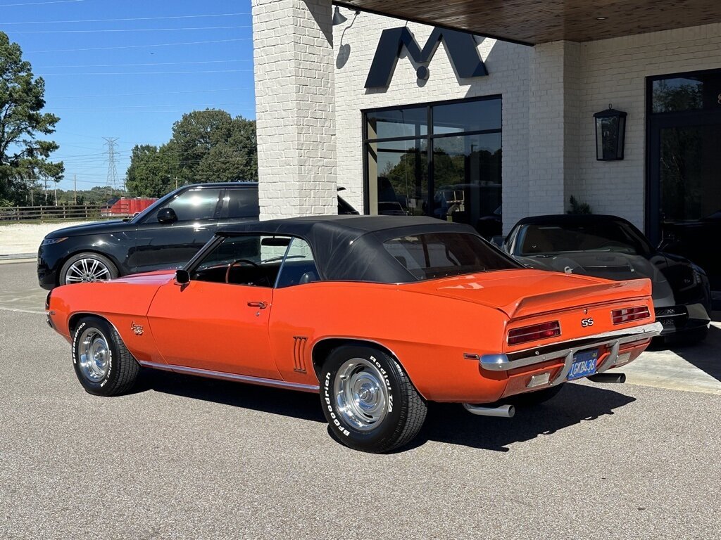 1969 Chevrolet Camaro Super Sport   - Photo 13 - Martin, TN 38237