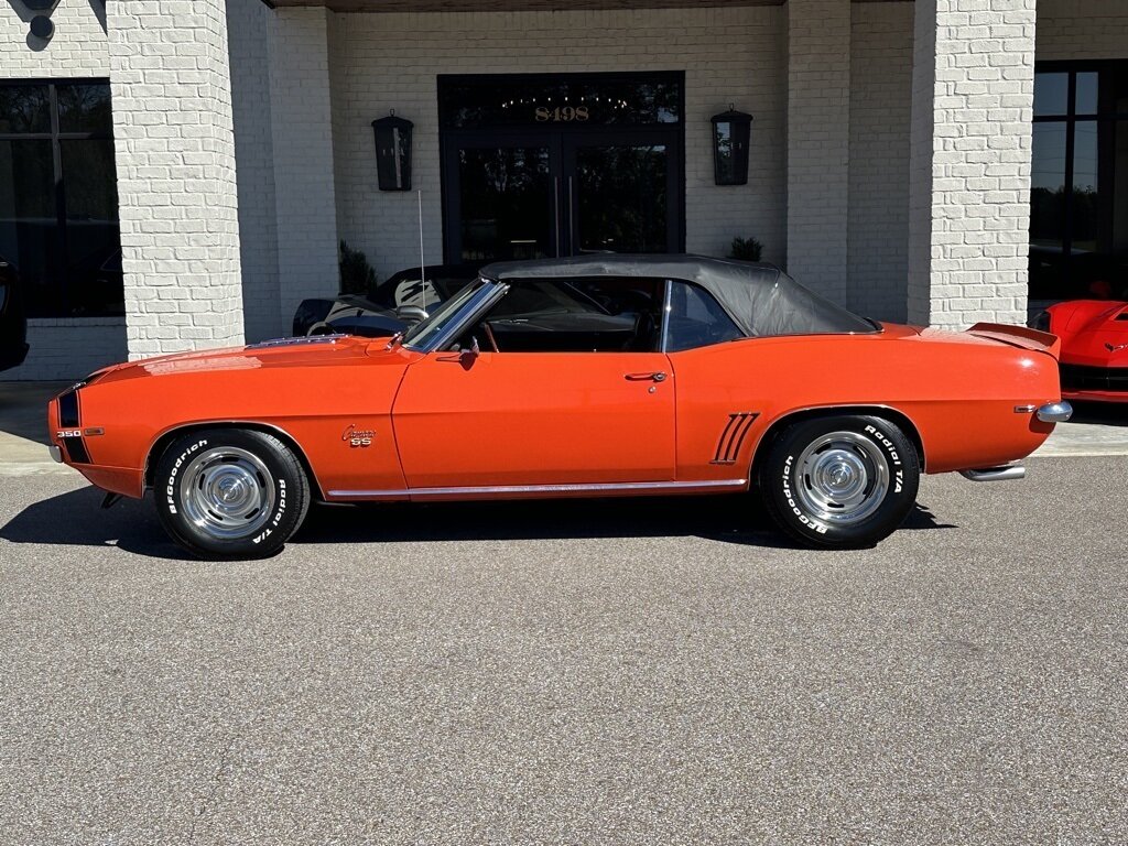 1969 Chevrolet Camaro Super Sport   - Photo 15 - Martin, TN 38237