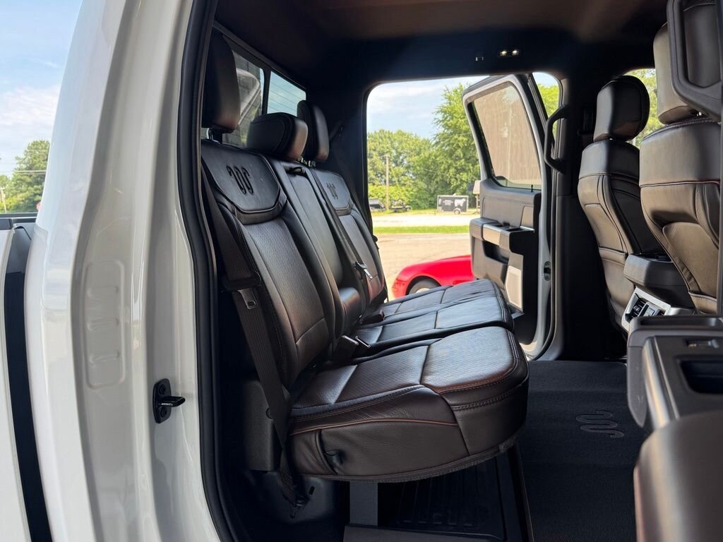 2024 Ford F-250 Super Duty King Ranch - Photo 46 - Martin, TN 38237
