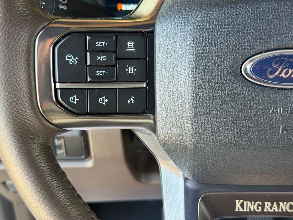 2024 Ford F-250 Super Duty King Ranch - Photo 29 - Martin, TN 38237