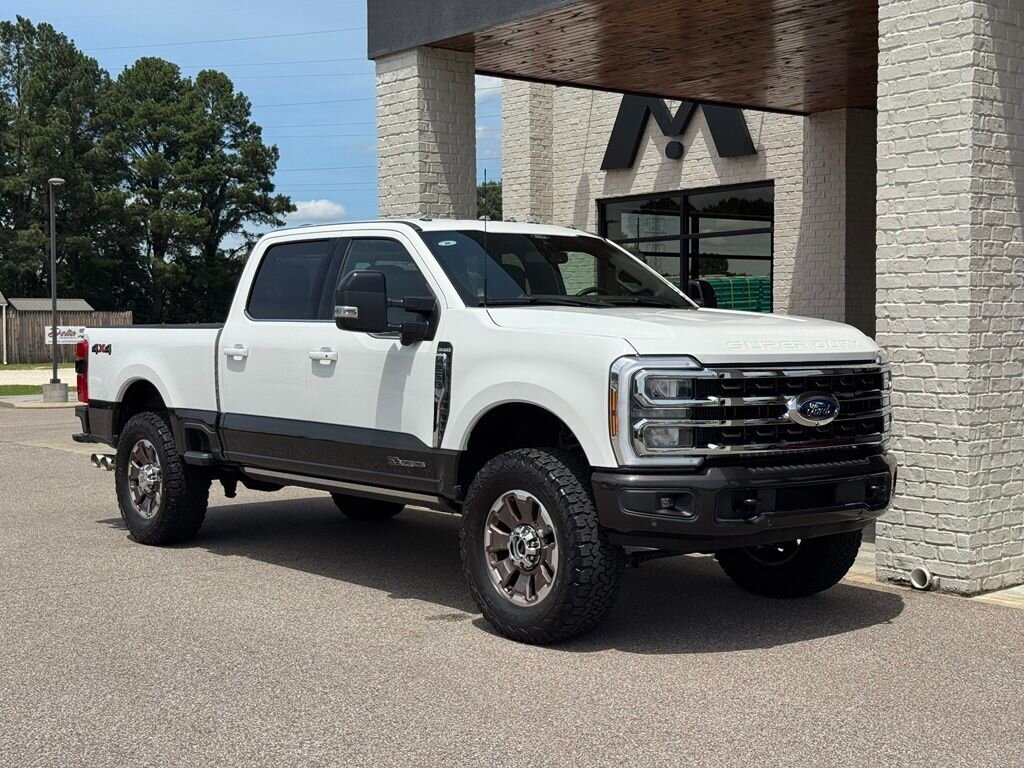 2024 Ford F-250 Super Duty King Ranch 4X4   - Photo 21 - Martin, TN 38237