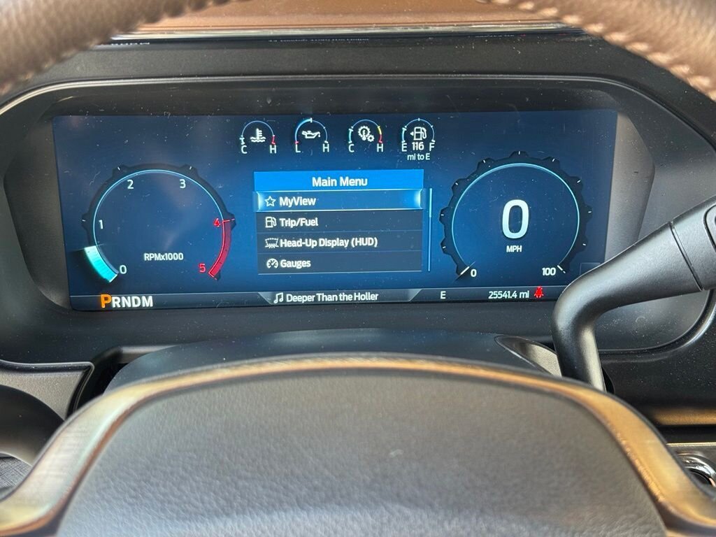 2024 Ford F-250 Super Duty King Ranch - Photo 28 - Martin, TN 38237