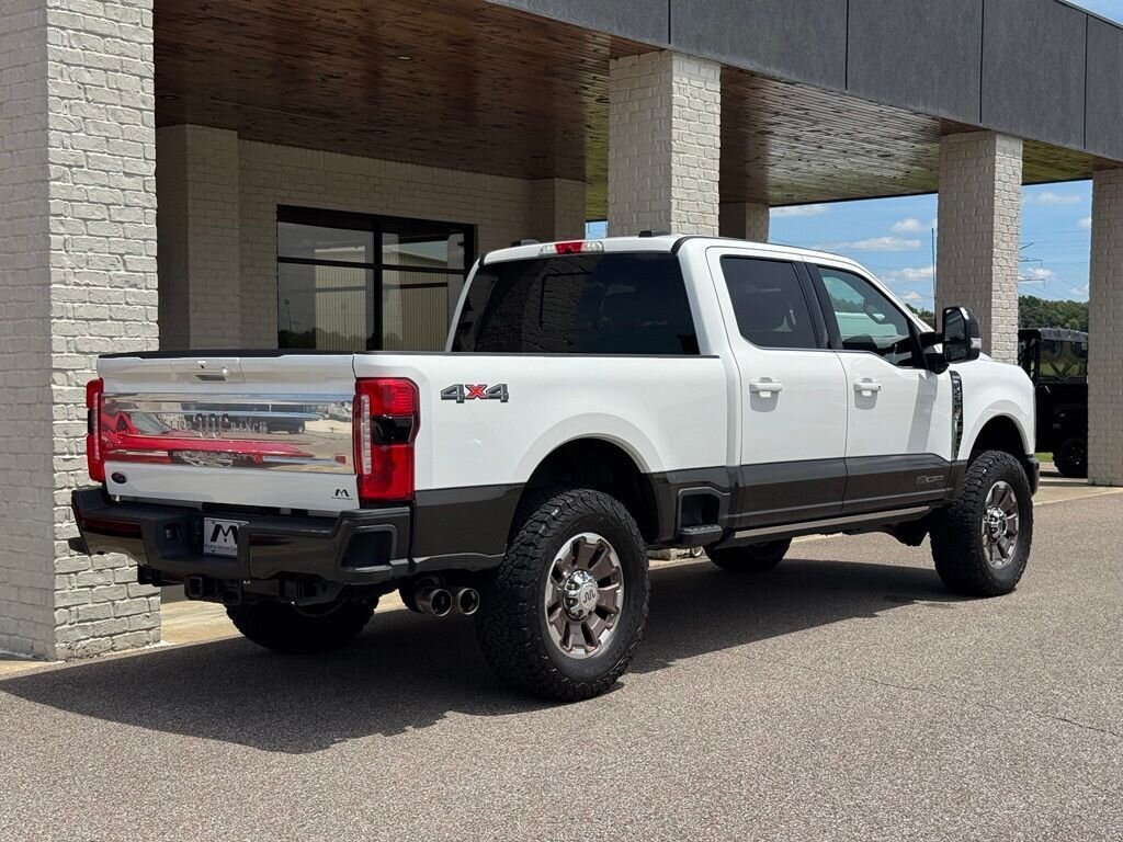 2024 Ford F-250 Super Duty King Ranch 4X4   - Photo 13 - Martin, TN 38237