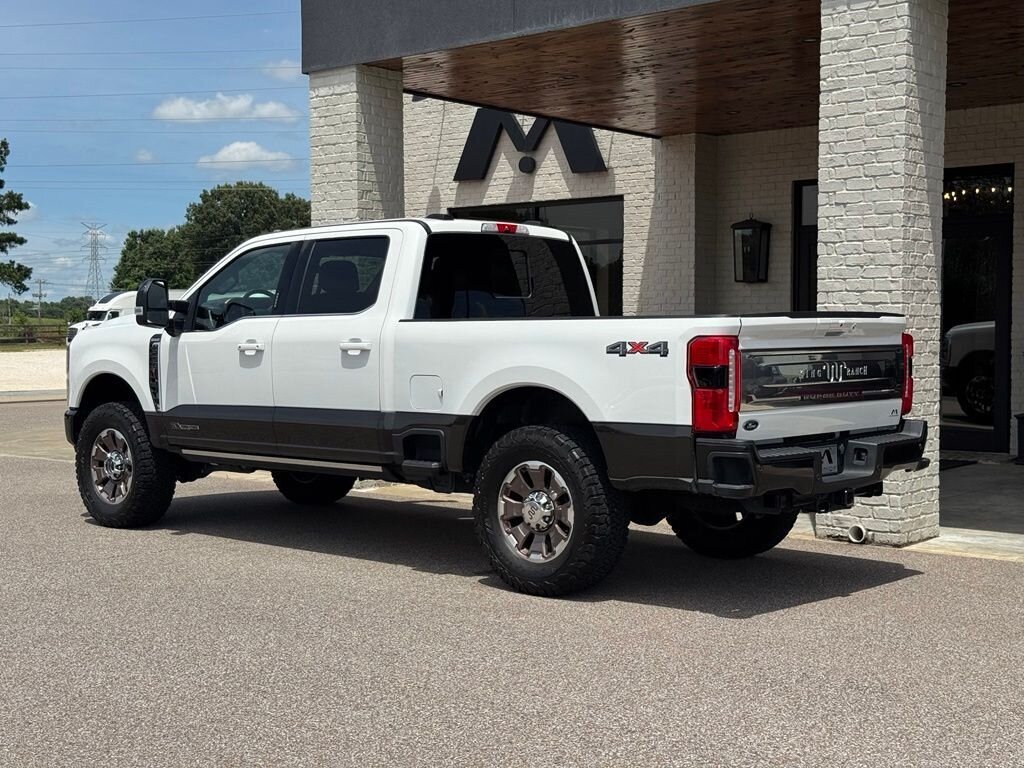2024 Ford F-250 Super Duty King Ranch 4X4   - Photo 10 - Martin, TN 38237