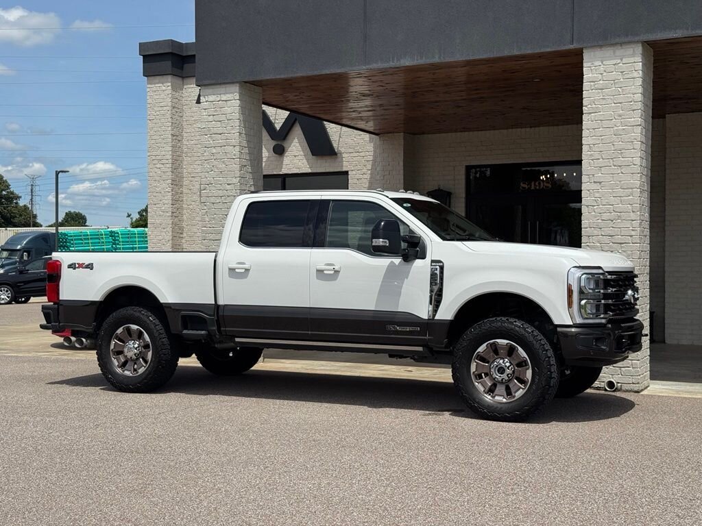 2024 Ford F-250 Super Duty King Ranch 4X4   - Photo 19 - Martin, TN 38237