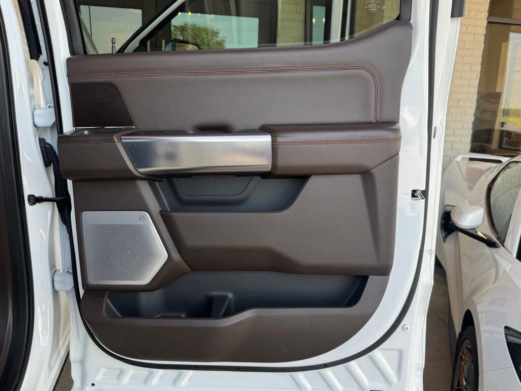 2024 Ford F-250 Super Duty King Ranch - Photo 47 - Martin, TN 38237