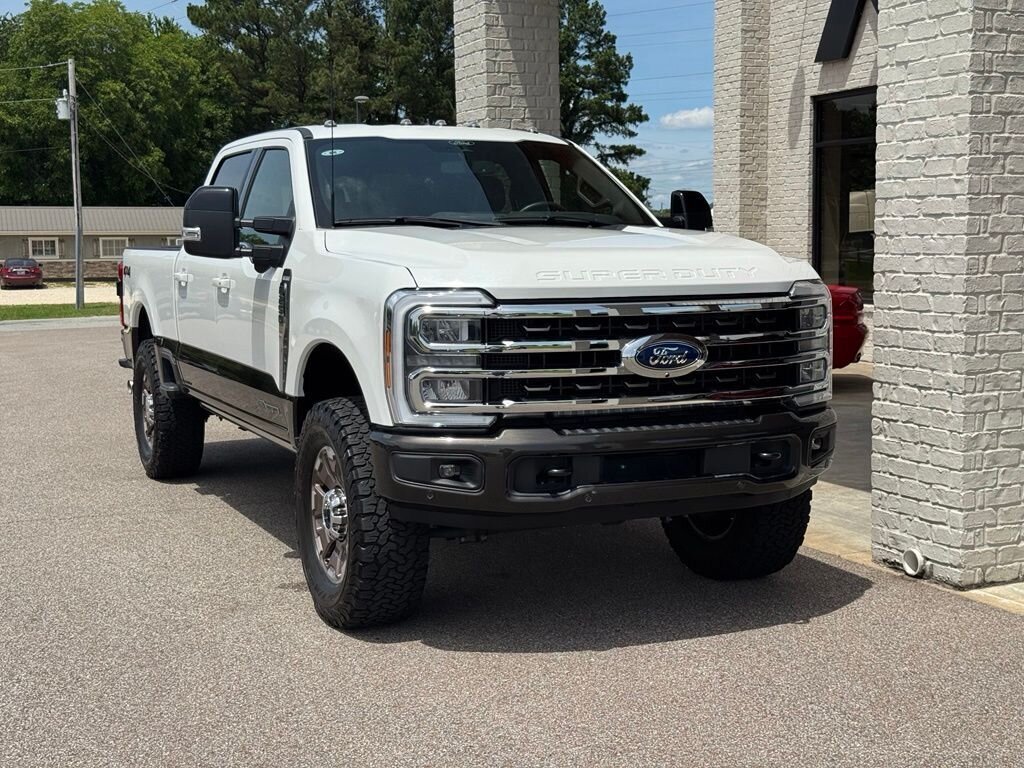 2024 Ford F-250 Super Duty King Ranch 4X4   - Photo 22 - Martin, TN 38237