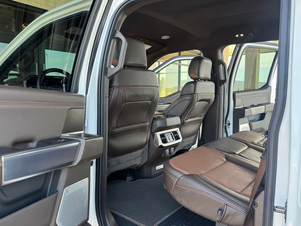 2024 Ford F-250 Super Duty King Ranch - Photo 42 - Martin, TN 38237