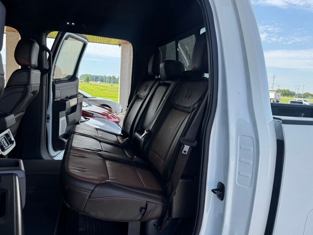 2024 Ford F-250 Super Duty King Ranch - Photo 43 - Martin, TN 38237