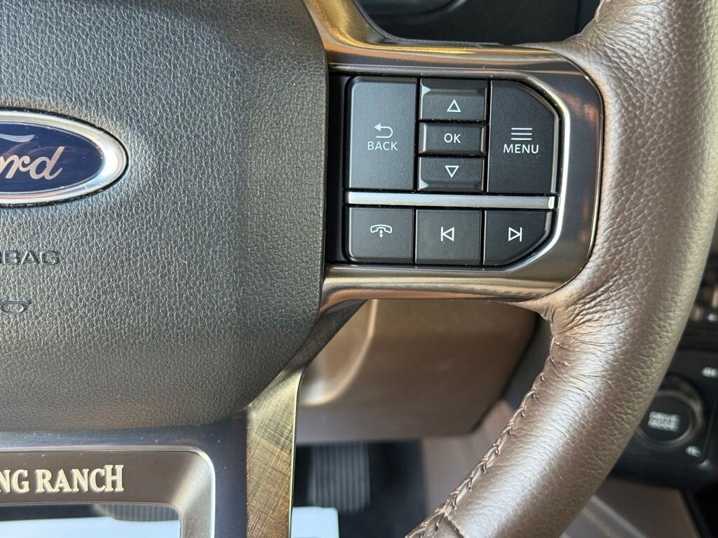 2024 Ford F-250 Super Duty King Ranch - Photo 30 - Martin, TN 38237