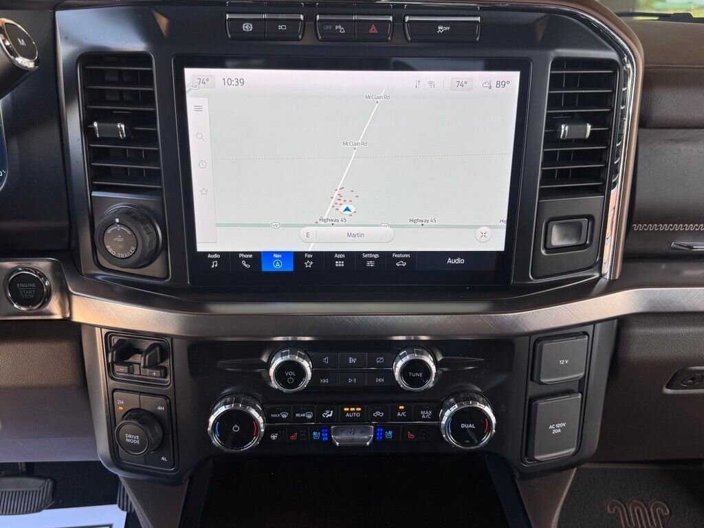 2024 Ford F-250 Super Duty King Ranch - Photo 33 - Martin, TN 38237