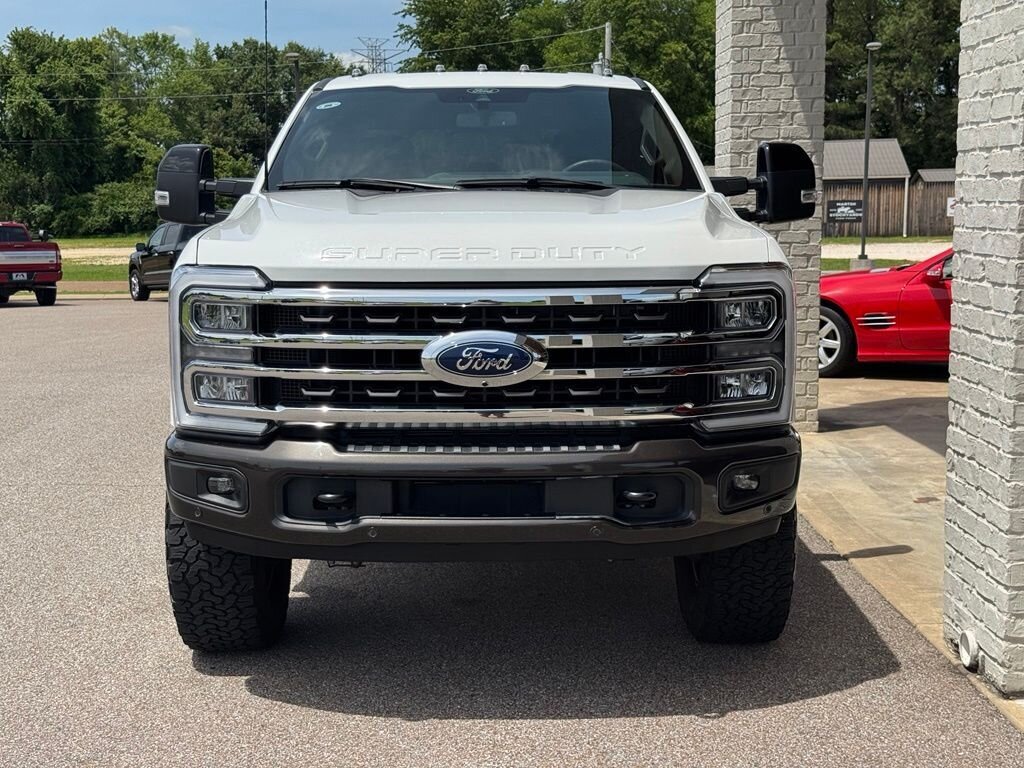 2024 Ford F-250 Super Duty King Ranch 4X4   - Photo 23 - Martin, TN 38237
